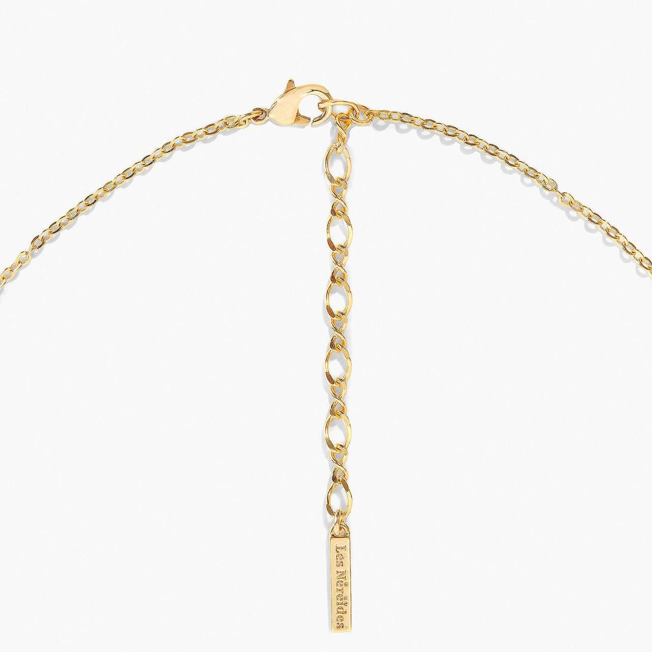 Daisy And Honeycomb Statement Necklace | APPM3041 - Les Nereides