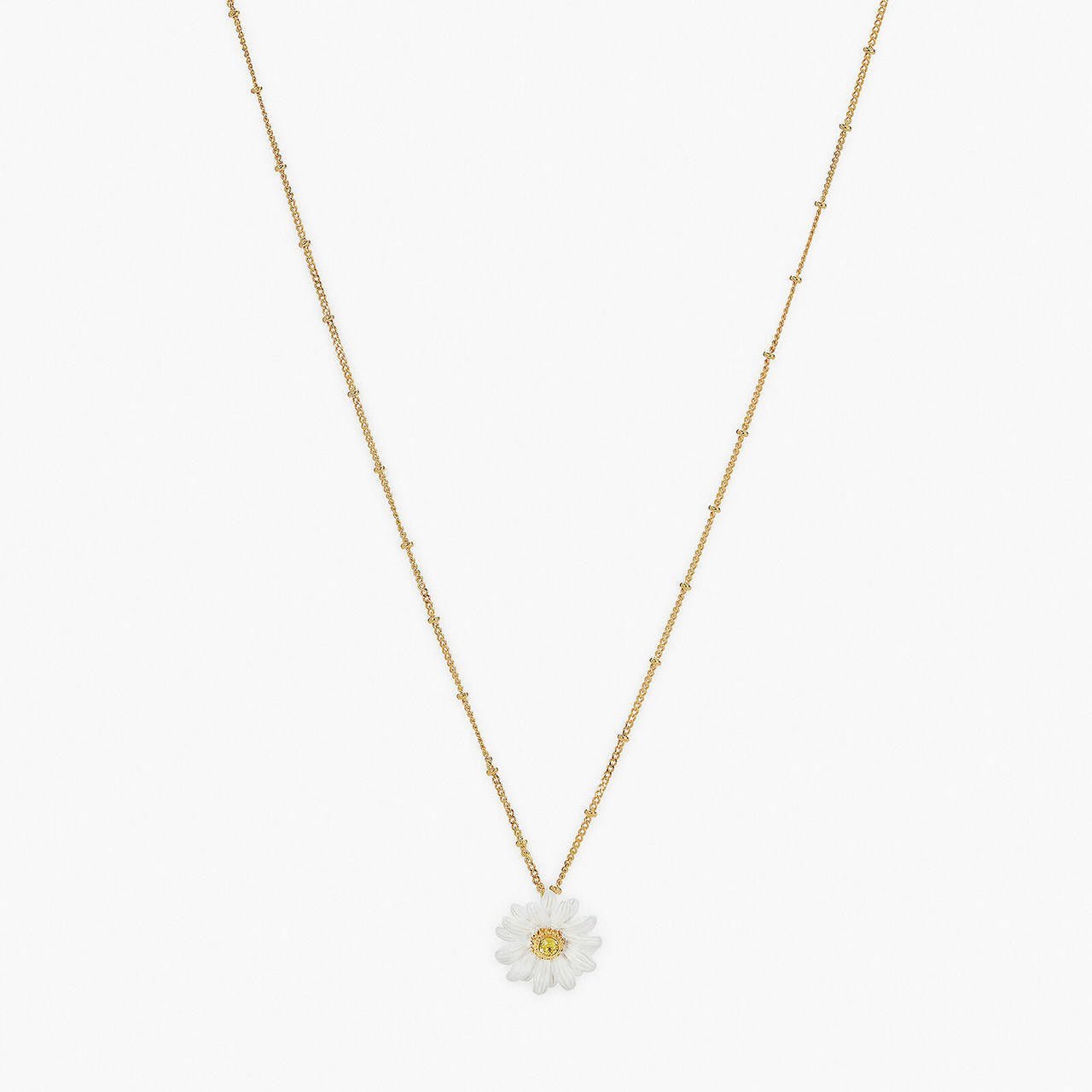 Daisy Pendant Necklace | APLF3021 - Les Nereides