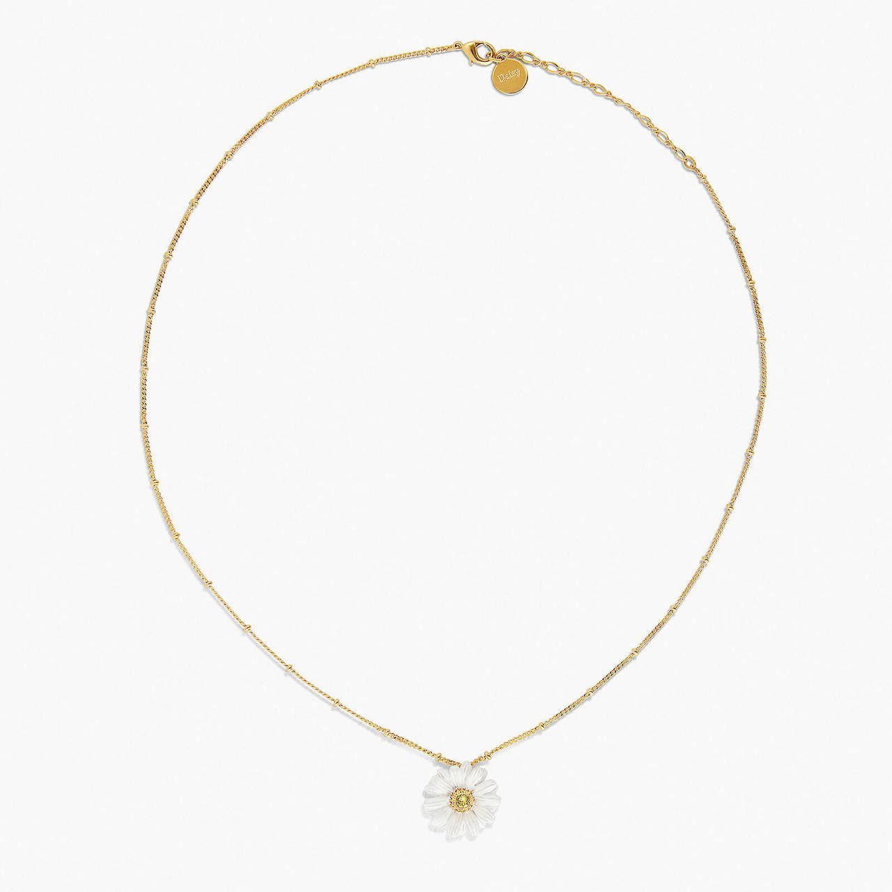 Daisy Pendant Necklace | APLF3021 - Les Nereides