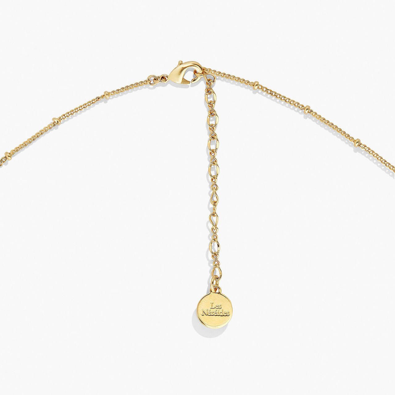 Daisy Pendant Necklace | APLF3021 - Les Nereides