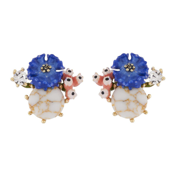 Dans La Clairière Earrings | AIDC102C/1 - Les Nereides