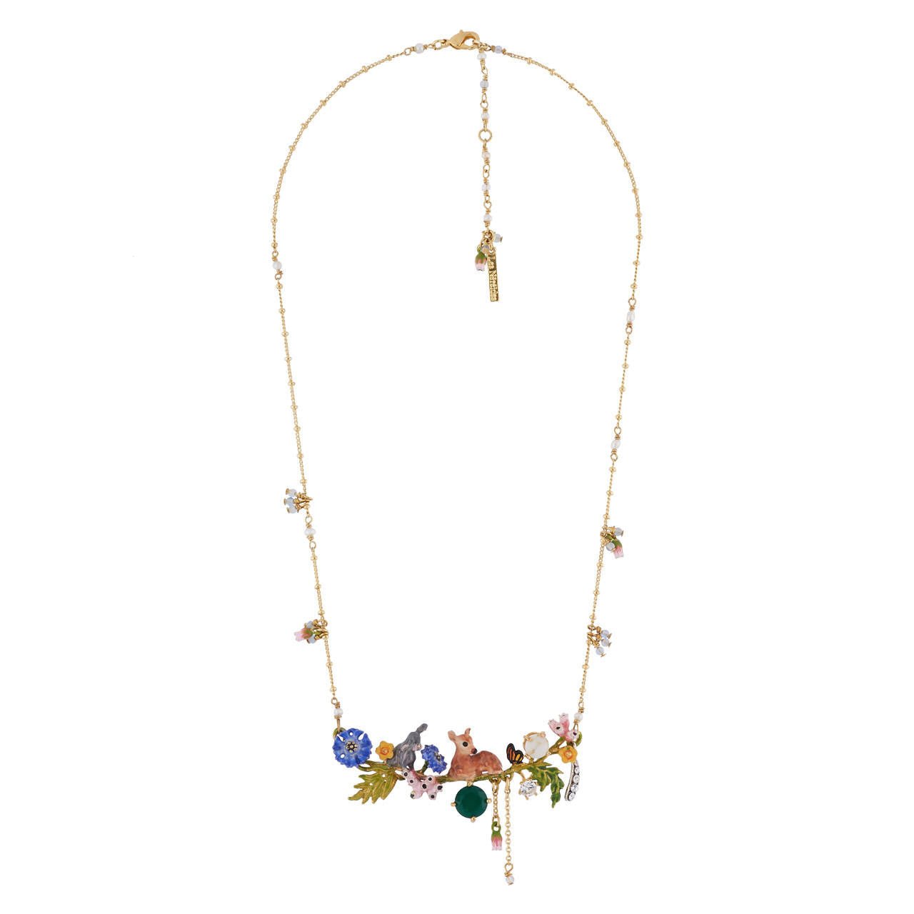 Dans La Clairière Necklace | AIDC3031 - Les Nereides