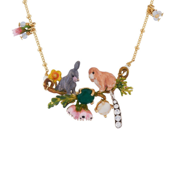 Dans La Clairière Necklace | AIDC3051 - Les Nereides