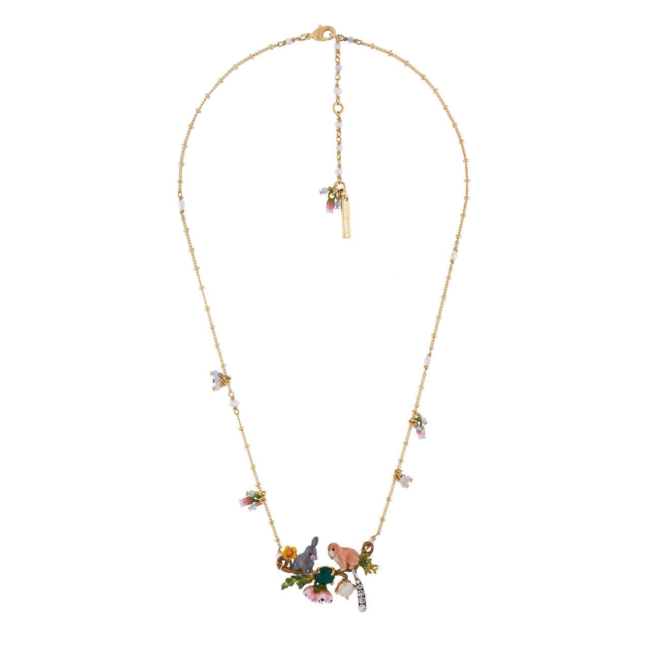 Dans La Clairière Necklace | AIDC3051 - Les Nereides