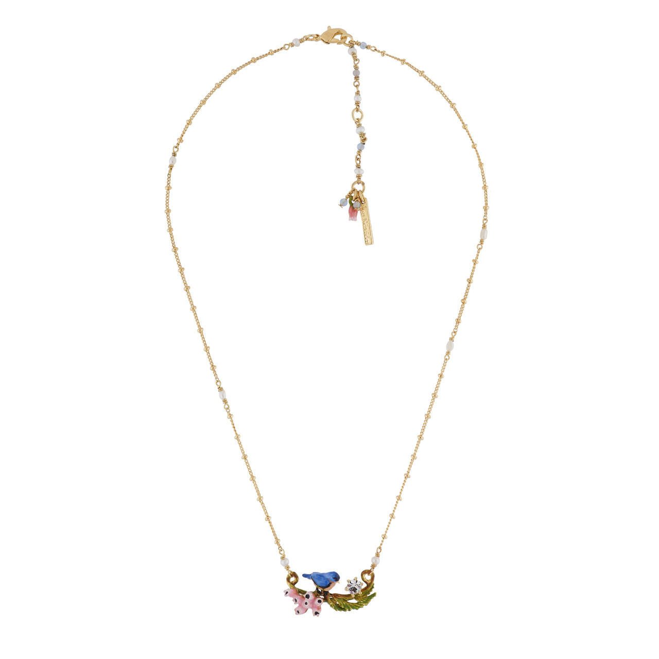 Dans La Clairière Necklace | AIDC3061 - Les Nereides