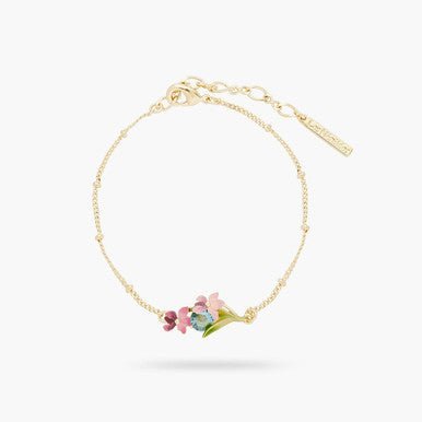 Dazzling Discretion Fine Bracelet | ARED2071 - Les Nereides