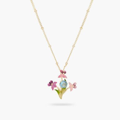 Dazzling Discretion Pendant Necklace | ARED3101 - Les Nereides