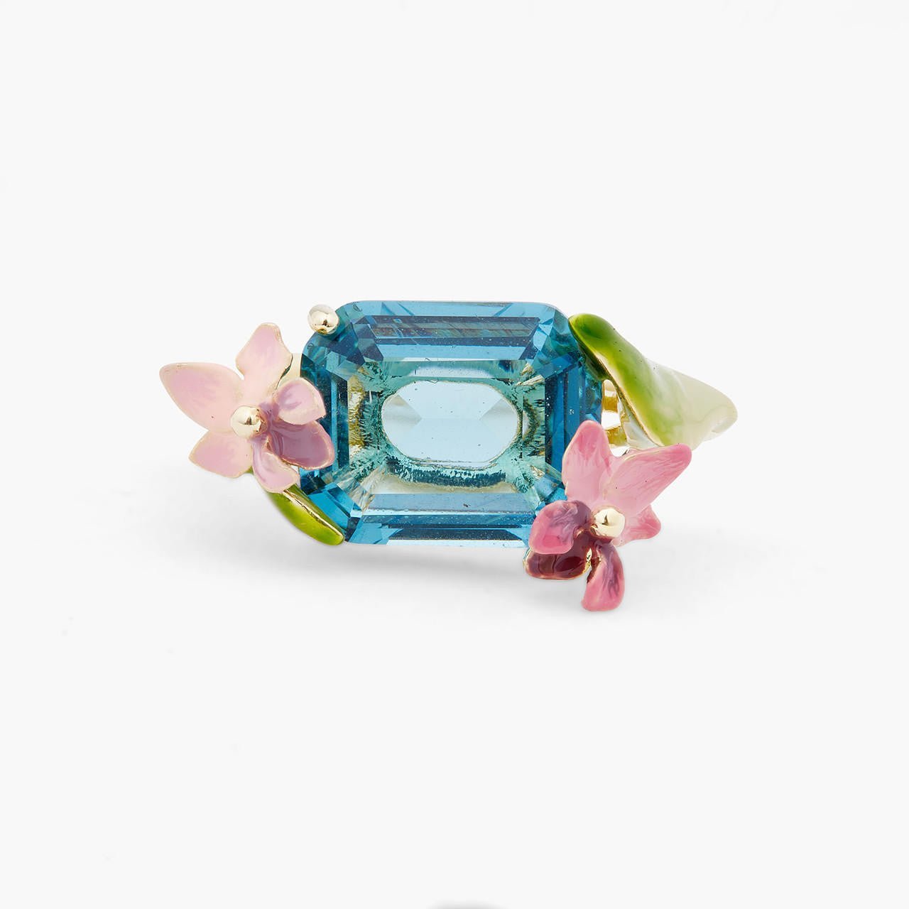Dazzling Discretion Ring | ARED6051 - Les Nereides