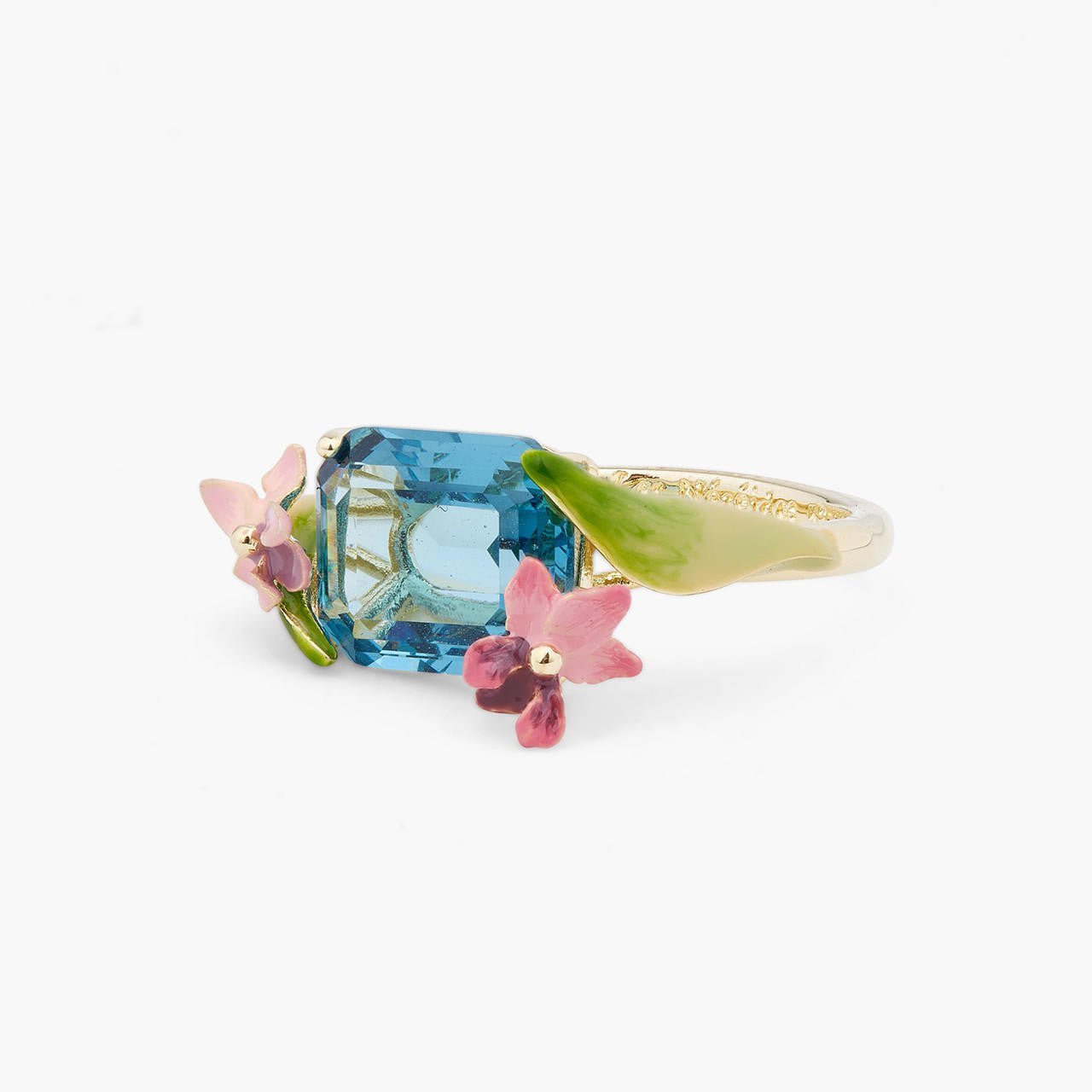 Dazzling Discretion Ring | ARED6051 - Les Nereides