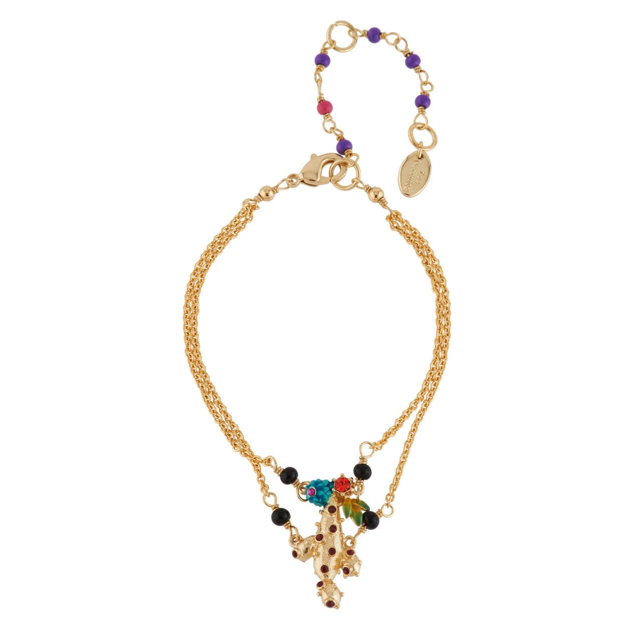 Desert Cactus Bracelet | AGDC2011 - Les Nereides