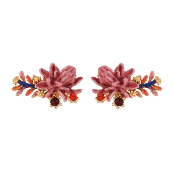 Desert Crepusculaire Earrings | AGDC103T/1 - Les Nereides