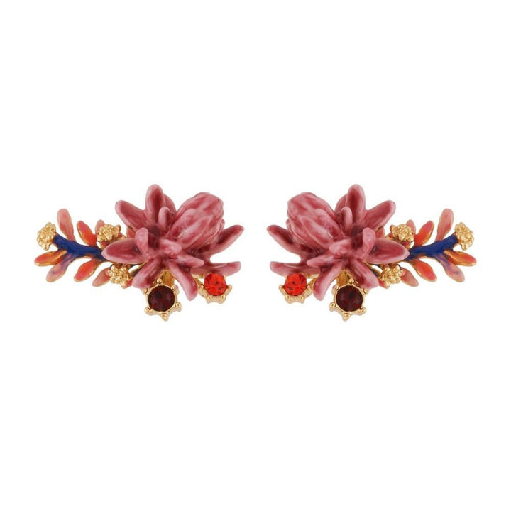 Desert Crepusculaire Earrings | AGDC103T/1 - Les Nereides