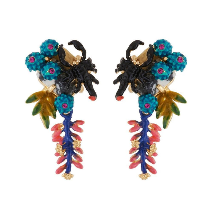 Desert Crepusculaire Earrings | AGDC1041 - Les Nereides