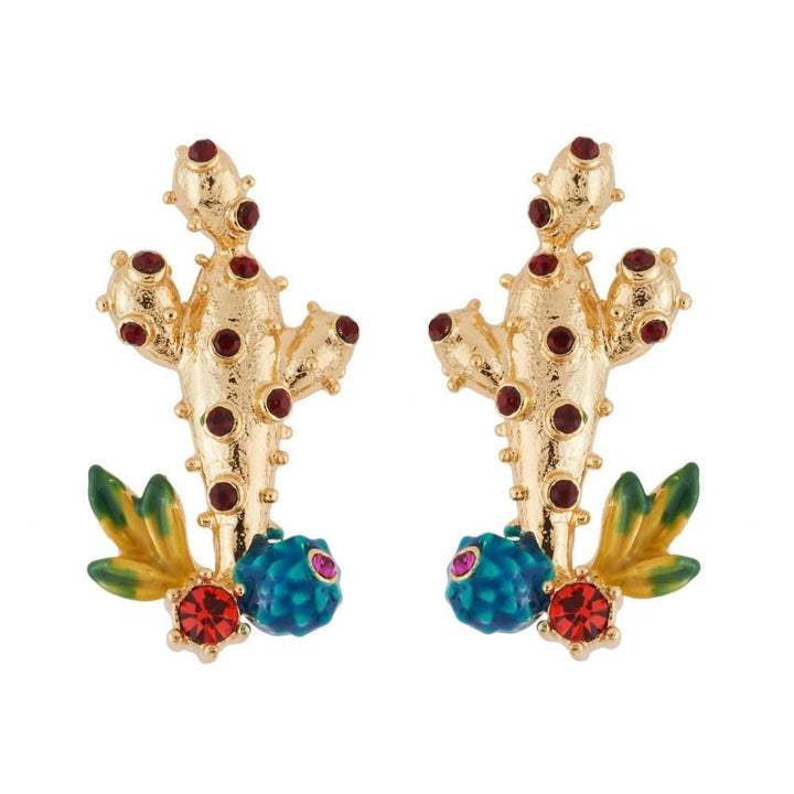 Desert Crepusculaire Earrings | AGDC1061 - Les Nereides