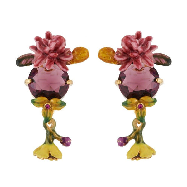 Desert Crepusculaire Earrings | AGDC1081 - Les Nereides