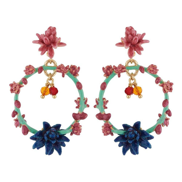 Desert Crepusculaire Earrings | AGDC1101 - Les Nereides