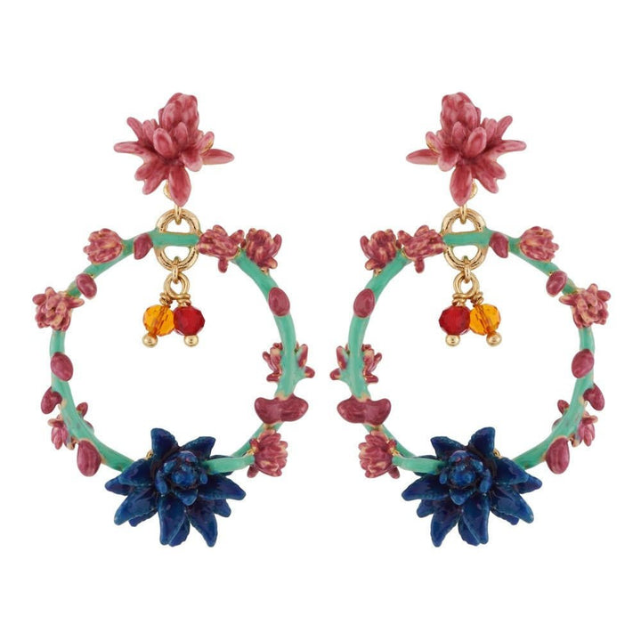 Desert Crepusculaire Earrings | AGDC1101 - Les Nereides