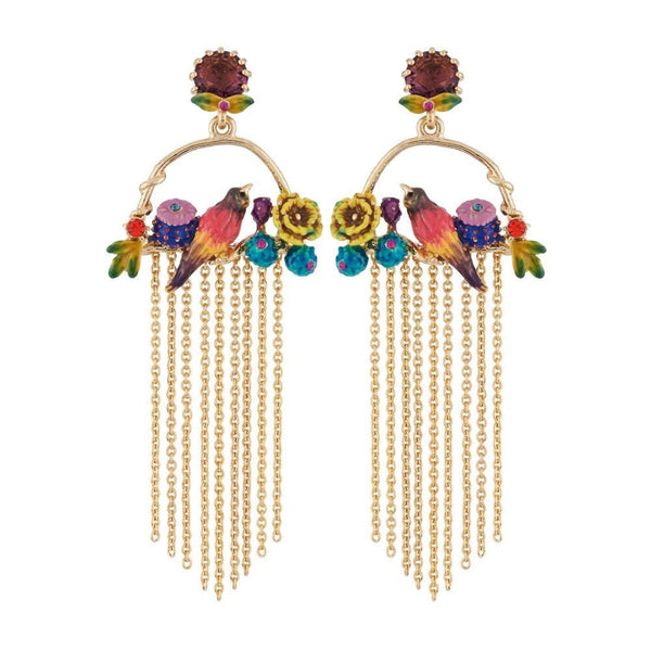 Desert Crepusculaire Earrings | AGDC1111 - Les Nereides