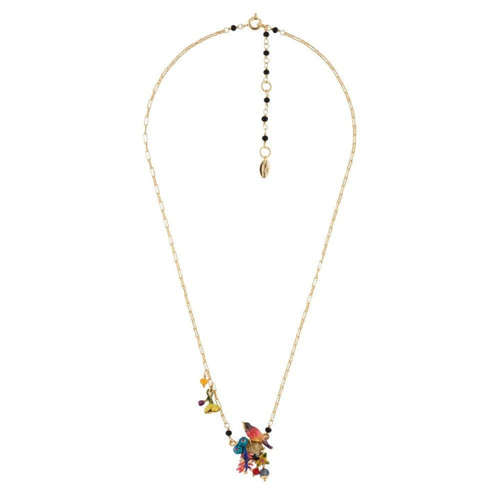 Desert Crepusculaire Necklace | AGDC3061 - Les Nereides