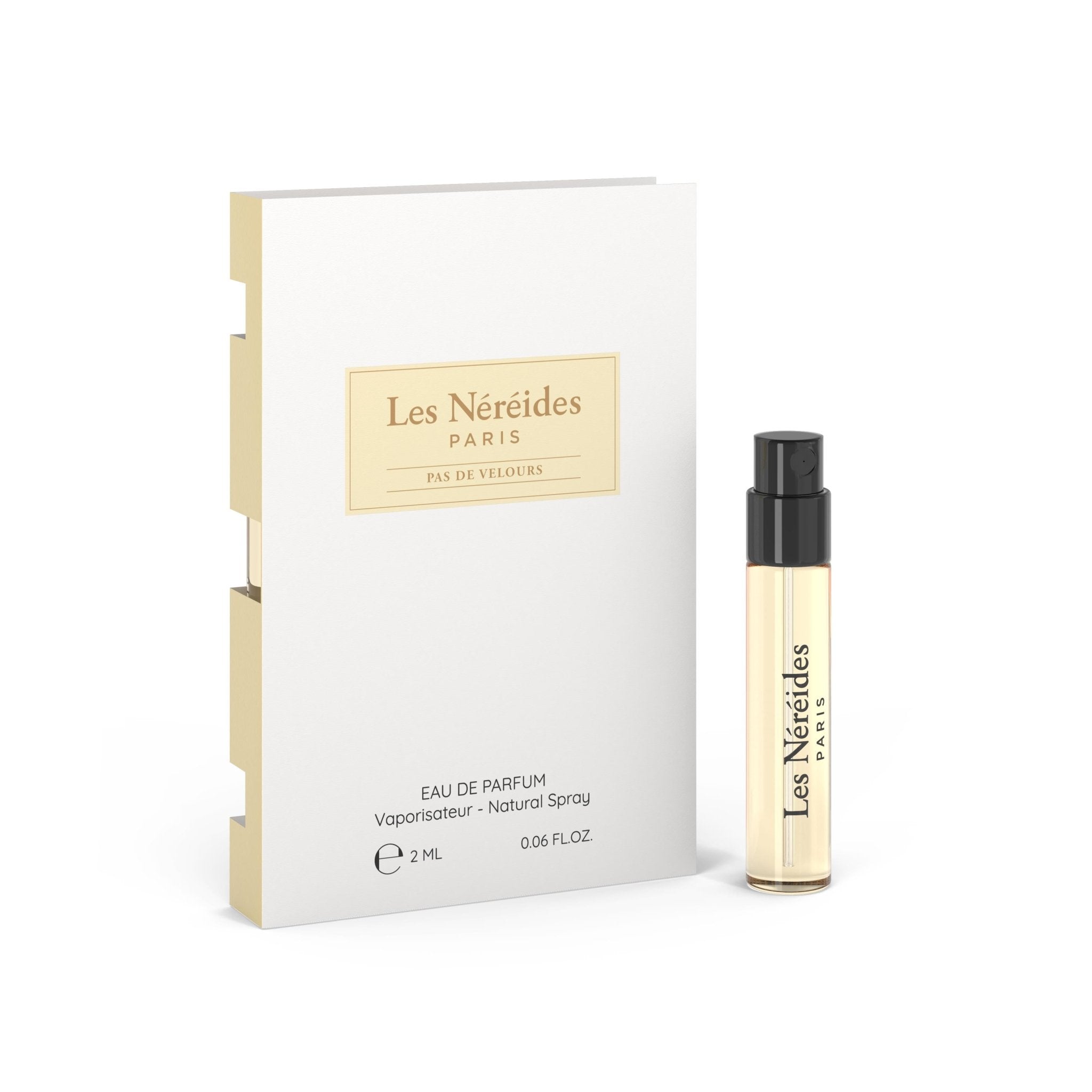 Discovery Fragrance | EDP - Testers - Les Nereides