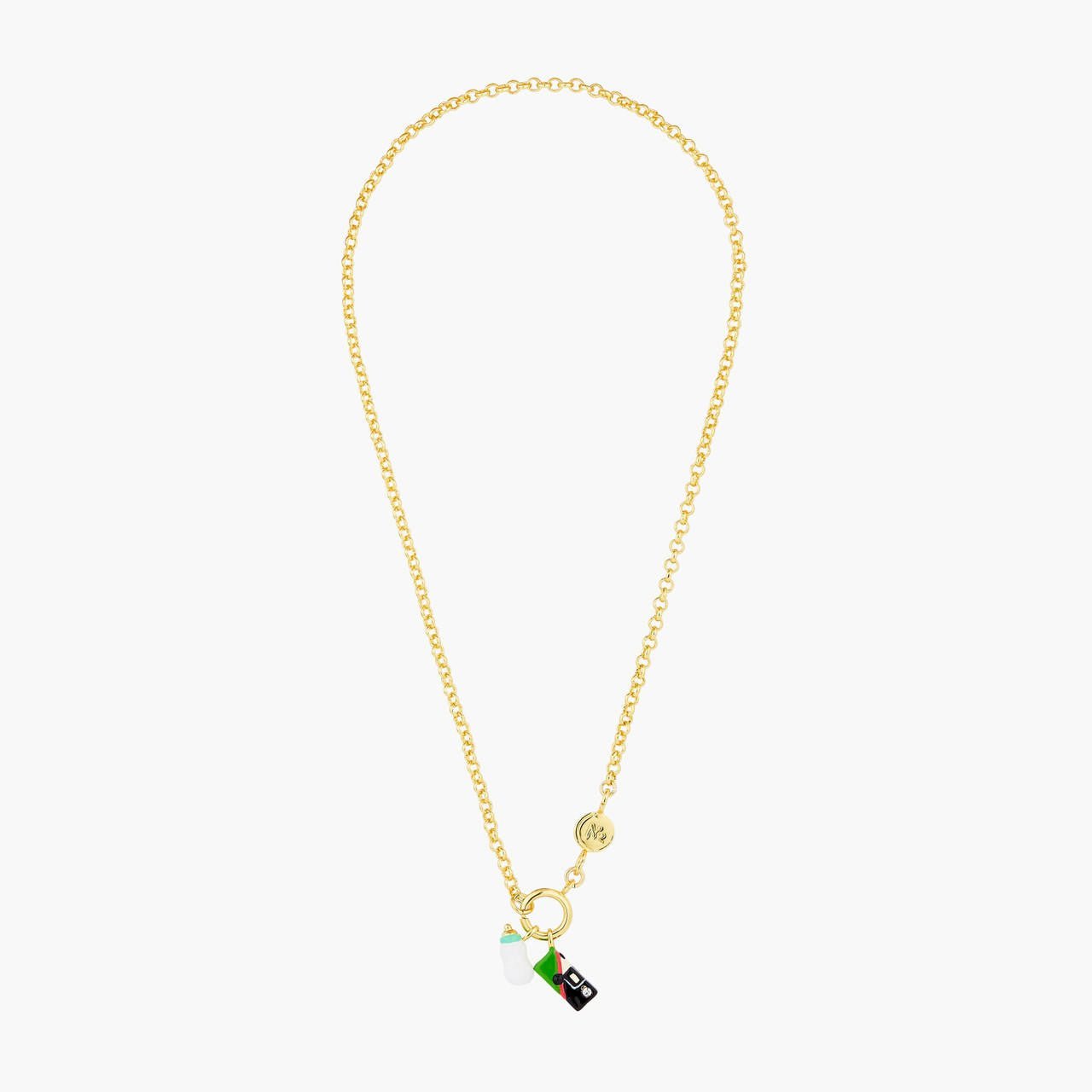 Disposable Camera Charm | AOCH4191 - Les Nereides
