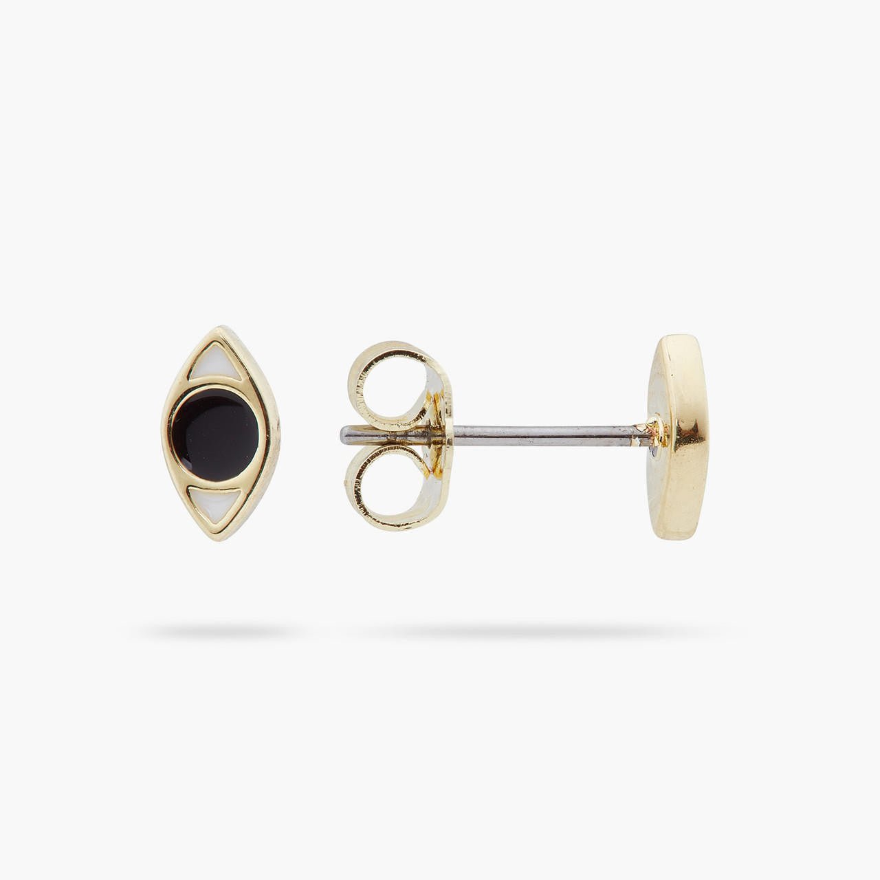 Divine Protection Asymmetrical Earrings | ARAD1061 - Les Nereides