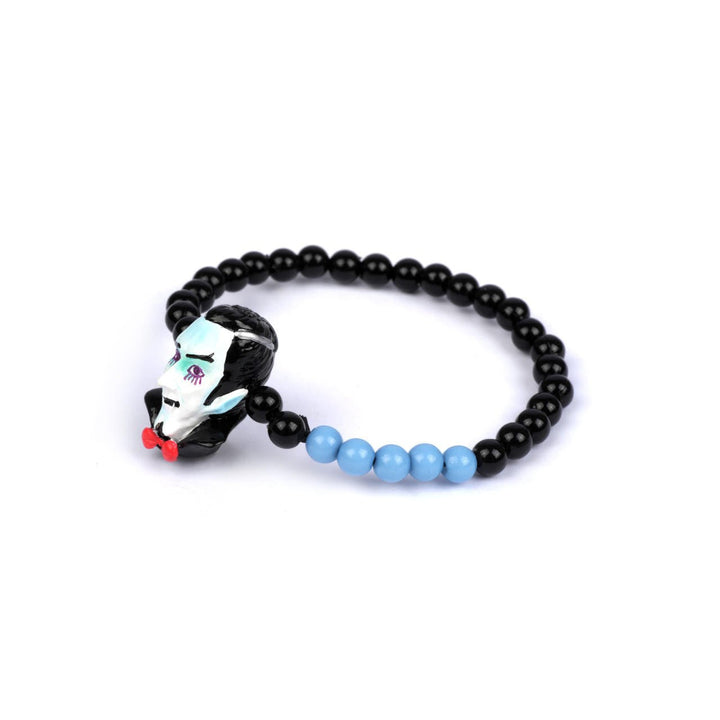 Dracula 34 Beads Blue Man Bracelet | AADR2031 - Les Nereides