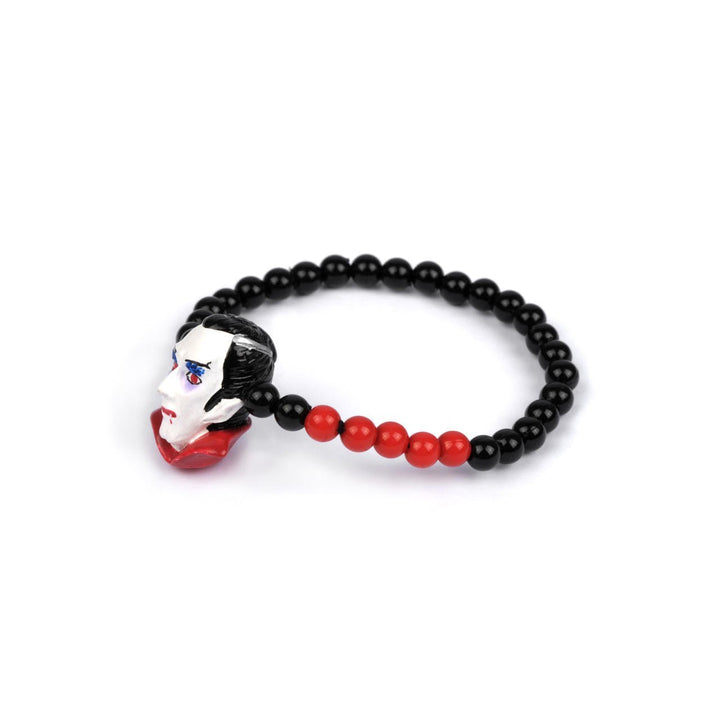 Dracula 34 Beads Man Bracelet | AADR2011 - Les Nereides