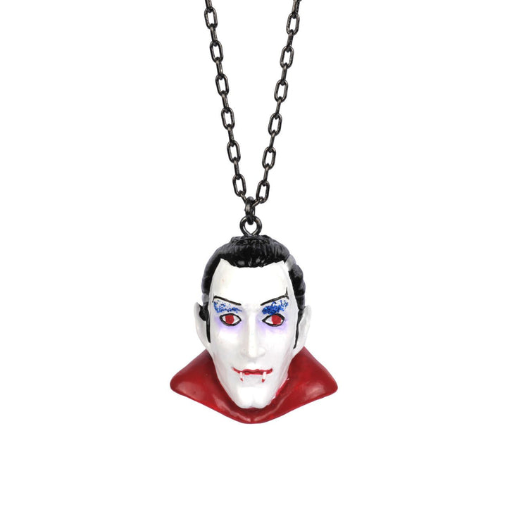Dracula Man Necklace | AADR3011 - Les Nereides