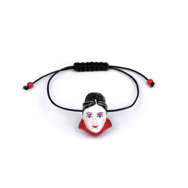 Dracula Thread Girl Bracelet | AADR2071 - Les Nereides