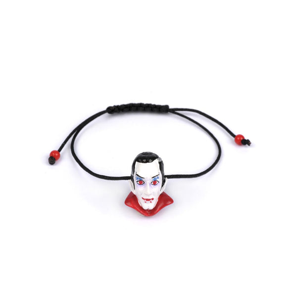 Dracula Thread Man Bracelet | AADR2061 - Les Nereides