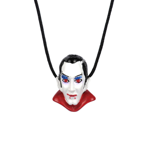 Dracula Thread Man Necklace | AADR3021 - Les Nereides