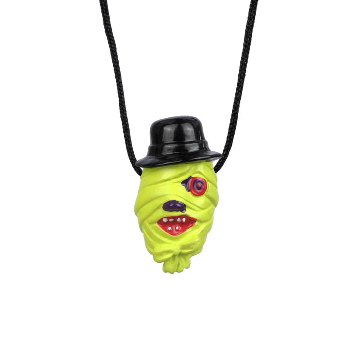 Dracula Thread Monster Necklace | AADR3101 - Les Nereides