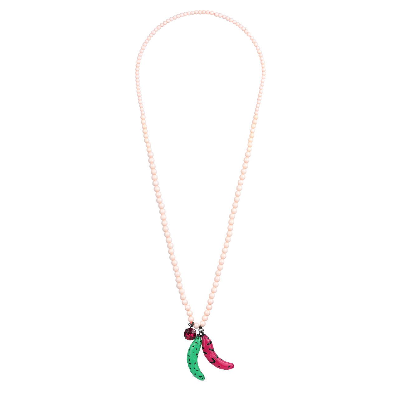 Drôles de Fruits Colourful Banana Necklace | ZDF3061 - Les Nereides