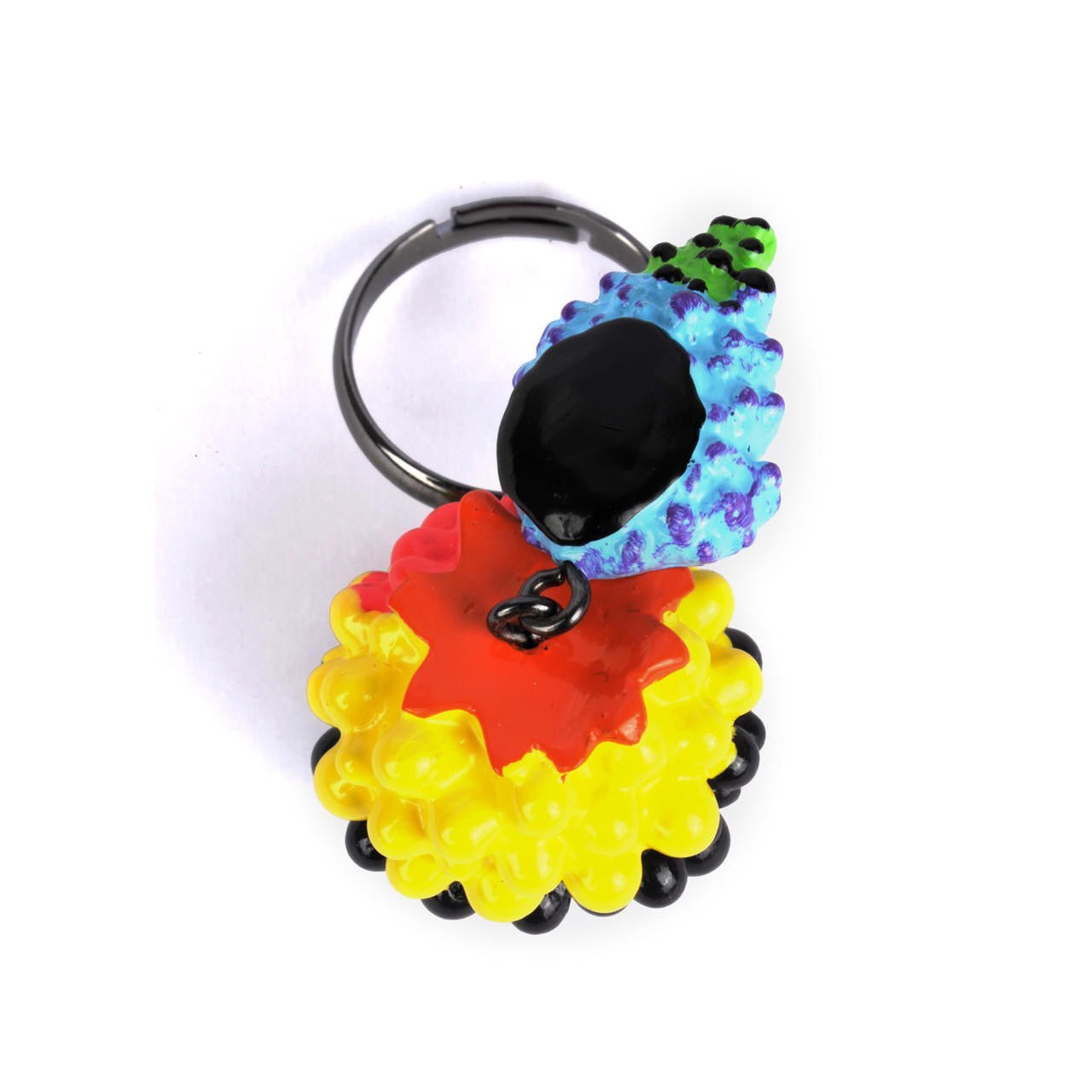 Drôles de Fruits Colourful Blackberry Rings | ZDF6101 - Les Nereides