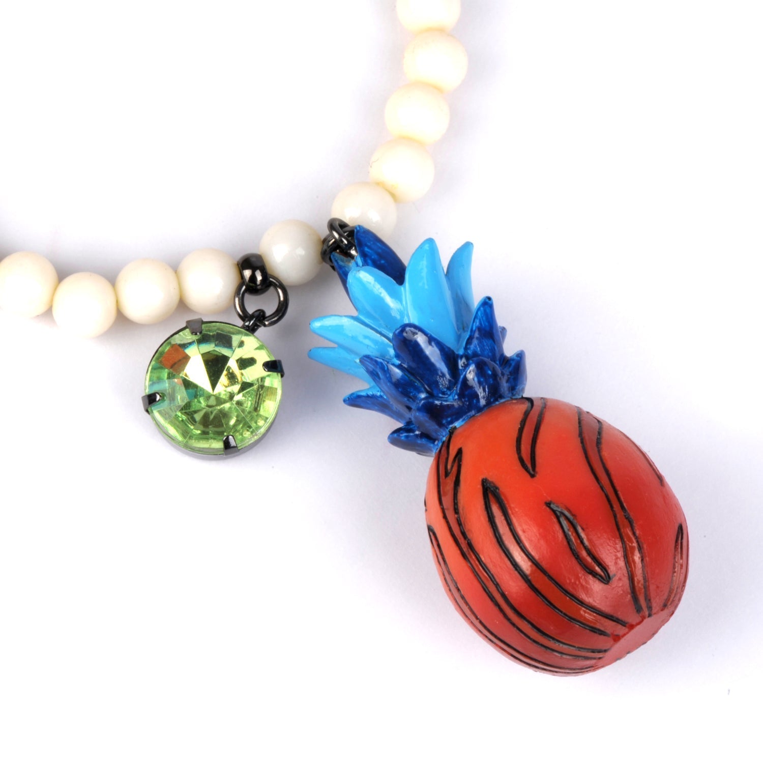 Drôles de Fruits Colourful Pineapple Bracelet | ZDF2041 - Les Nereides