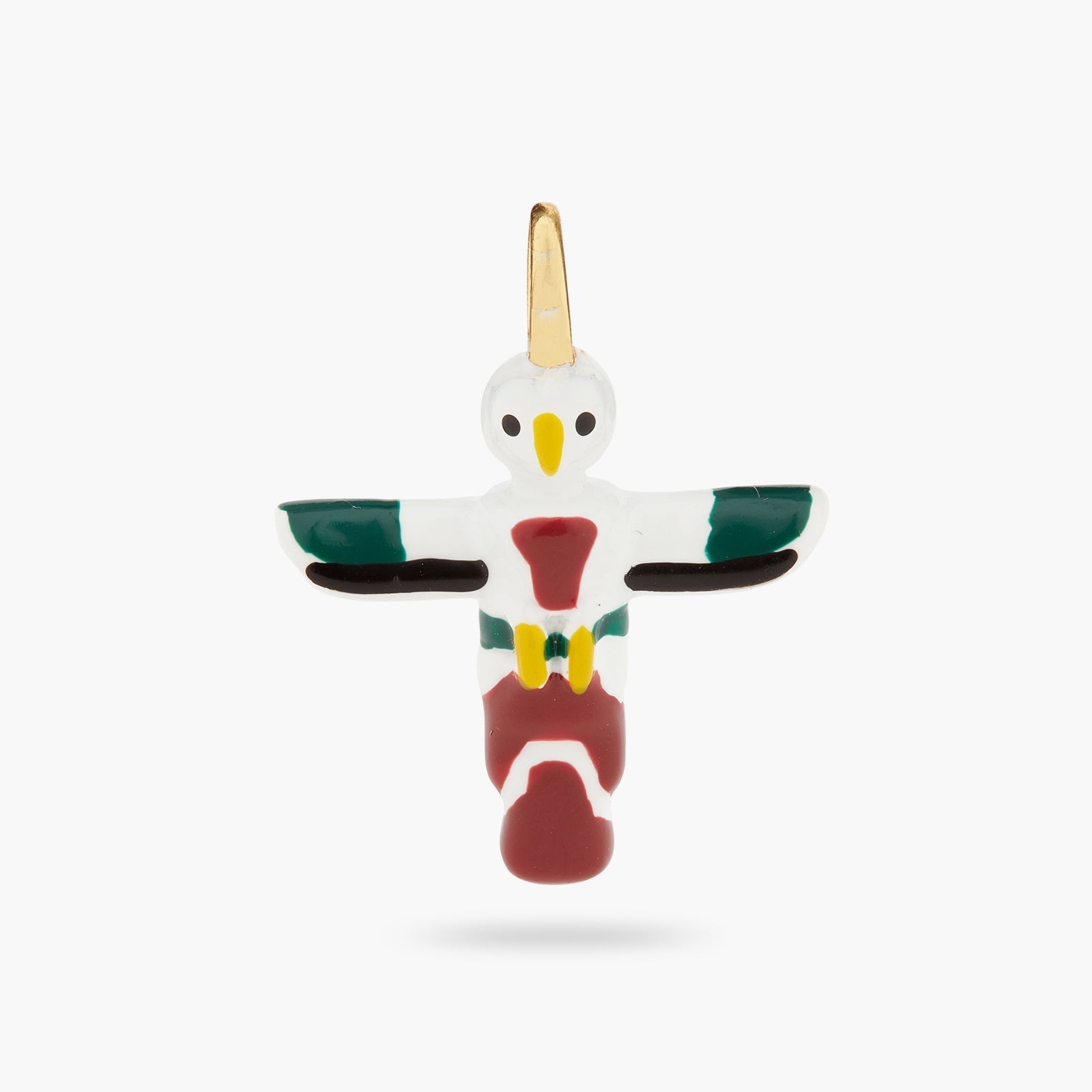 Eagle Totem Charm | ASCH4101 - Les Nereides
