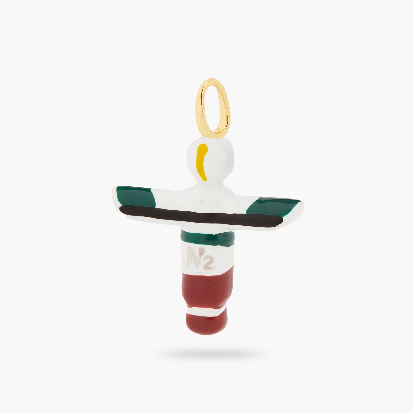 Eagle Totem Charm | ASCH4101 - Les Nereides