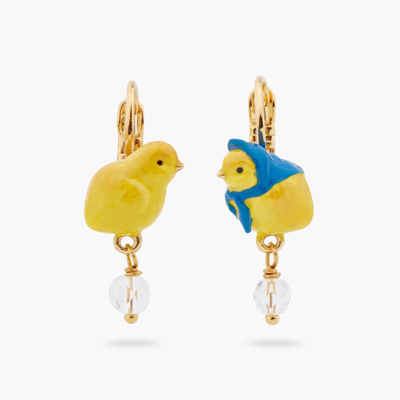 Easter Chick Earrings | ARLA1041 - Les Nereides