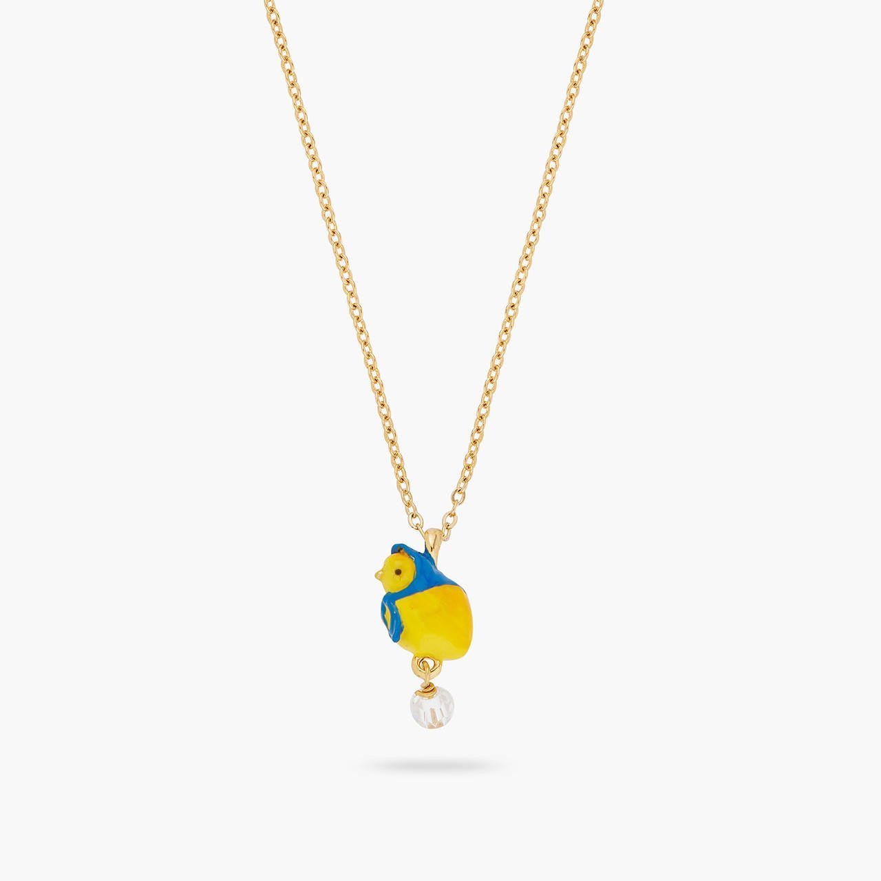 Easter Chick Pendant Necklace | ARLA3041 - Les Nereides