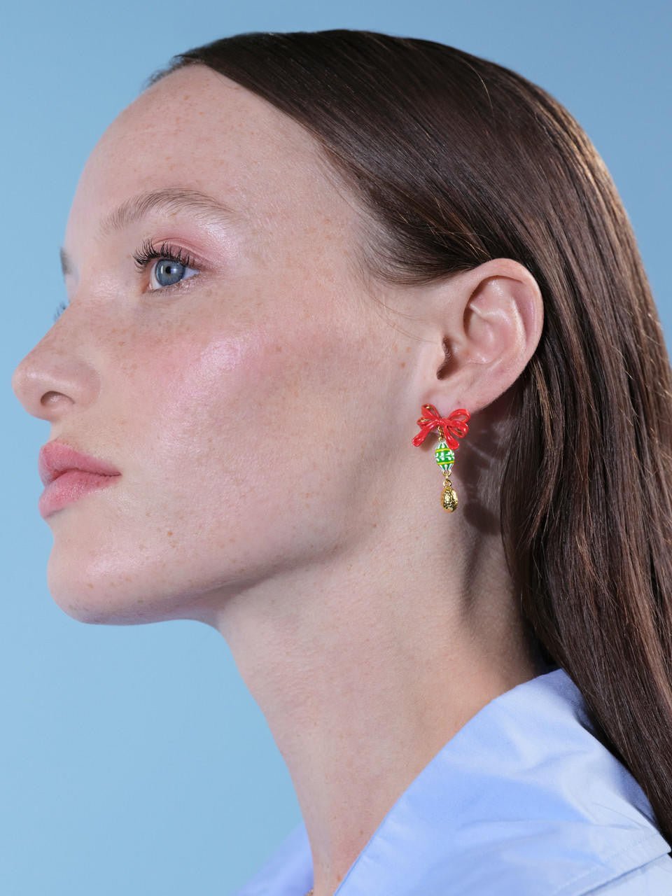 Easter Egg Earrings | ARLA1031 - Les Nereides