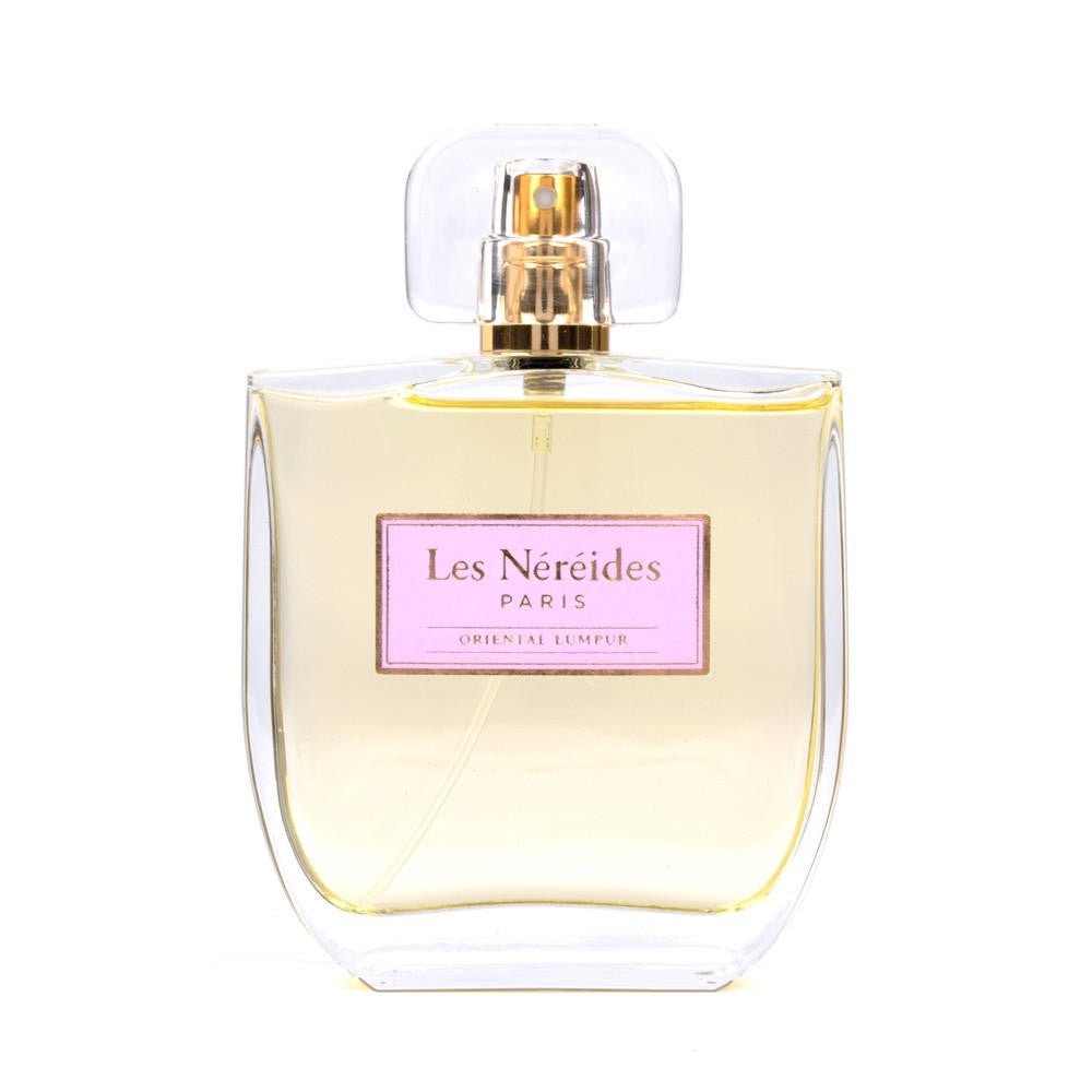 Eau De Parfum 100 Ml Oriental Lumpur Perfumes | EDP - 1002 - Les Nereides