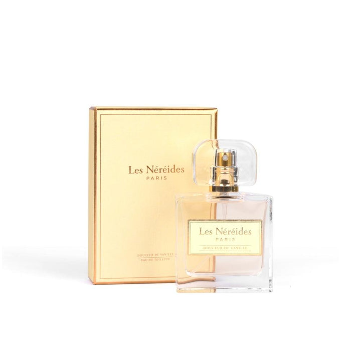 Eau de Parfum Douceur de Vanille Perfumes | EDP-1007 - Les Nereides