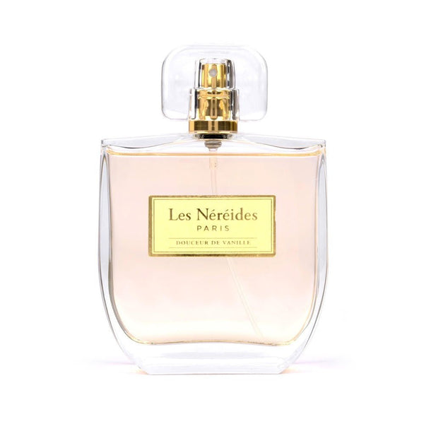 Eau de Parfum Douceur de Vanille Perfumes | EDP-1007 - Les Nereides