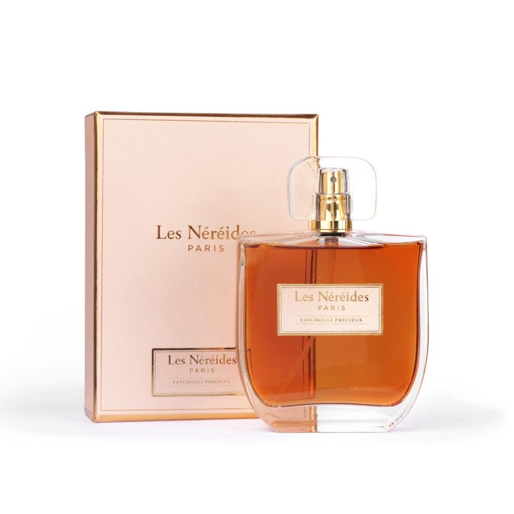 Eau de Parfum Patchouli Precieux Perfumes | EDP - 1005 - Les Nereides