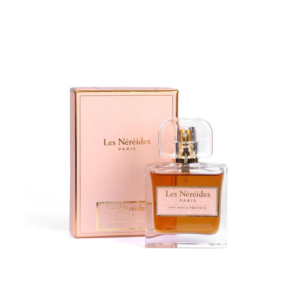 Eau de Parfum Patchouli Precieux Perfumes | EDP - 1005 - Les Nereides