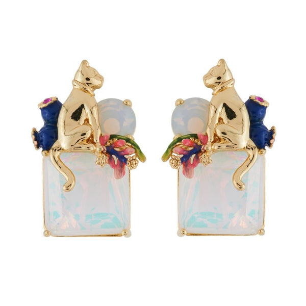 Eclatante Discrétion Earrings | AGED1021 - Les Nereides