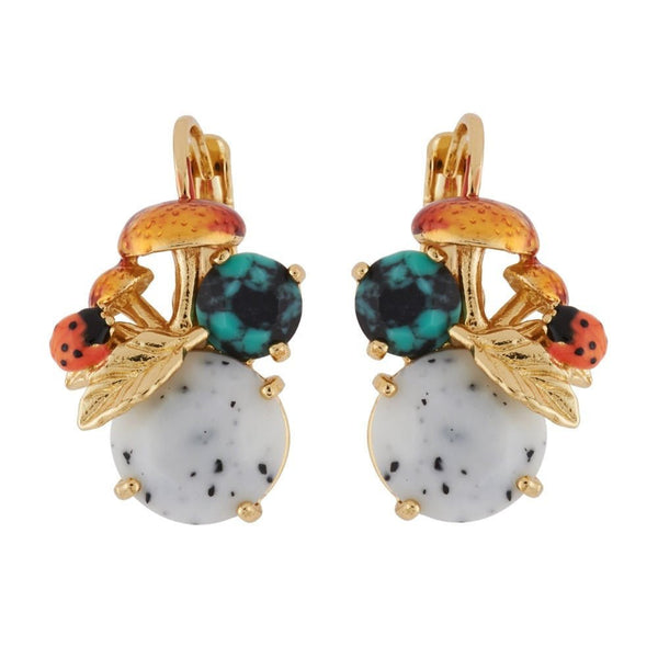 Eclatante Discrétion Earrings | AGED1031 - Les Nereides