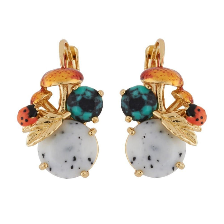 Eclatante Discrétion Earrings | AGED1031 - Les Nereides