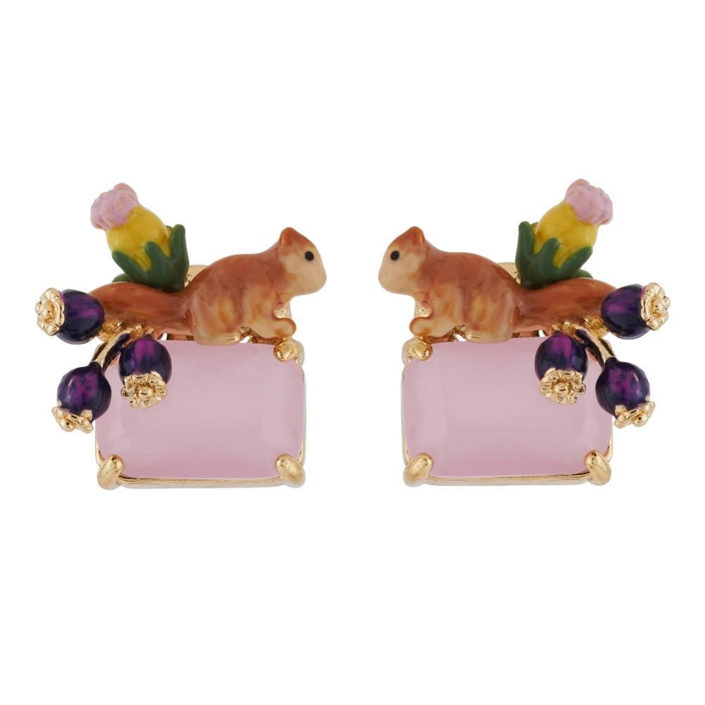 Eclatante Discrétion Earrings | AGED1051 - Les Nereides